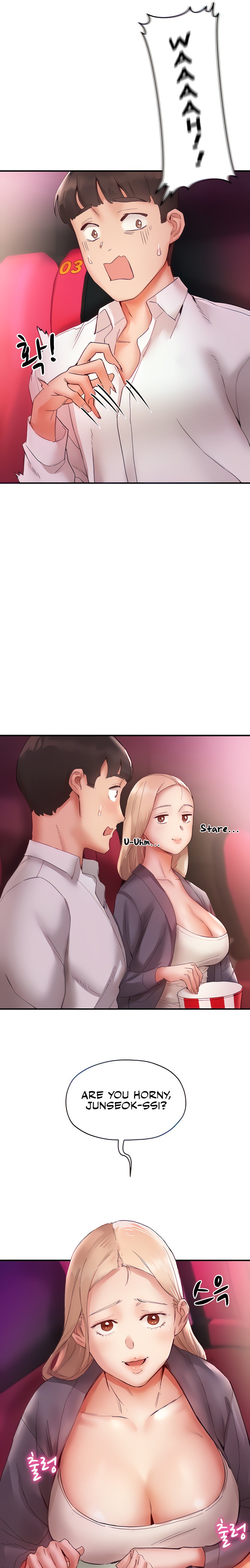 Living With Two Busty Women chapter 7 page 16