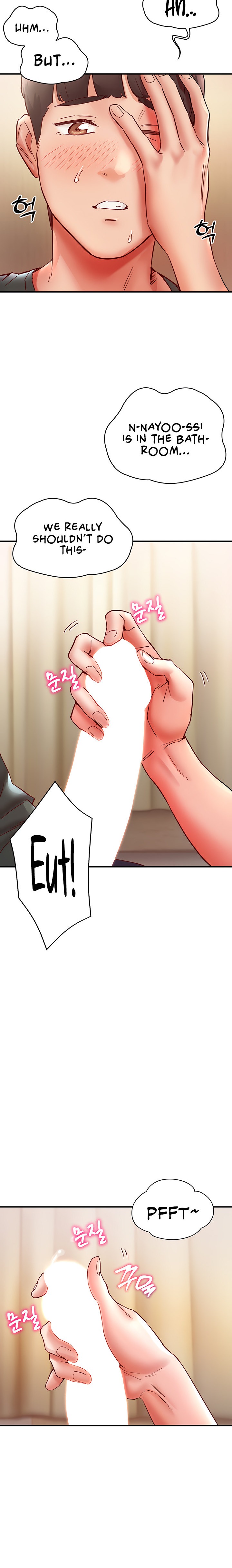 Living With Two Busty Women chapter 8 page 6