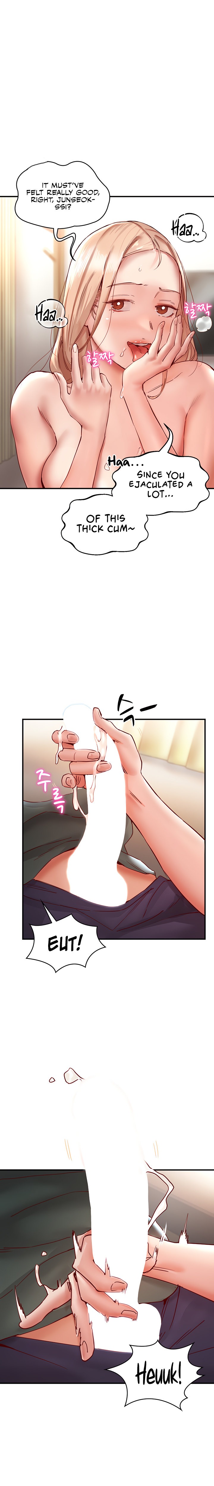 Living With Two Busty Women chapter 8 page 15