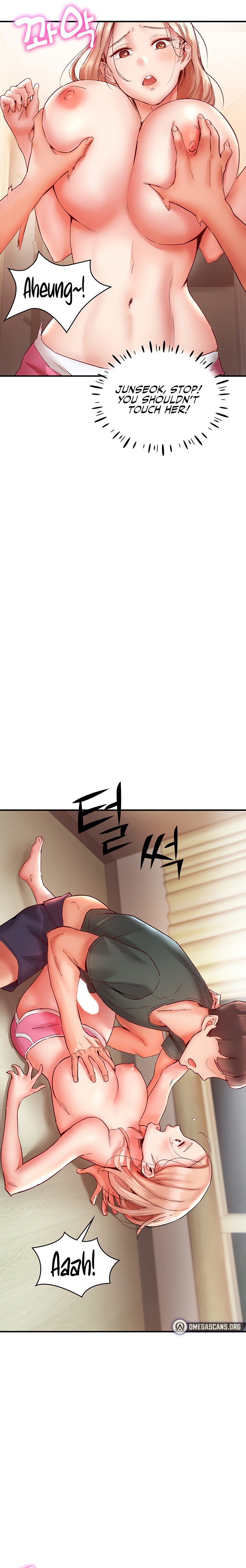 Living With Two Busty Women chapter 8 page 19