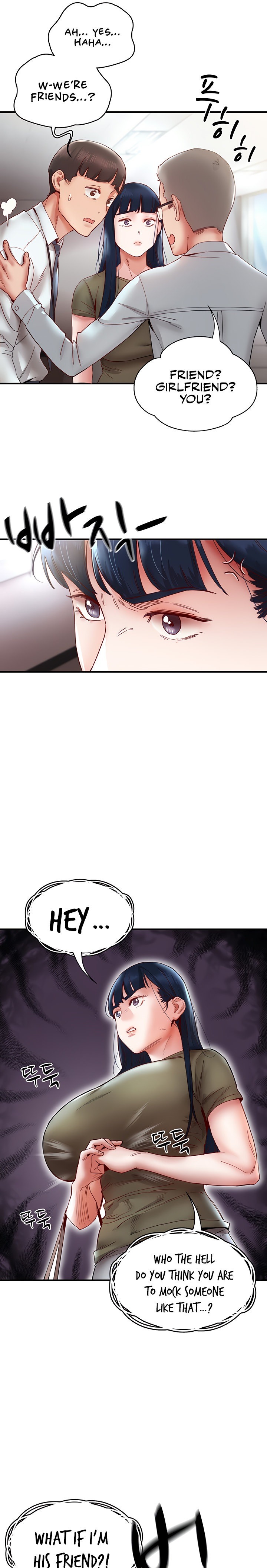 Living With Two Busty Women chapter 9 page 28