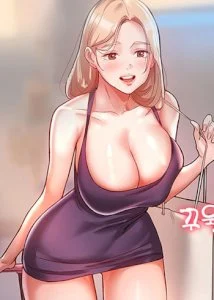Living With Two Busty Women cover