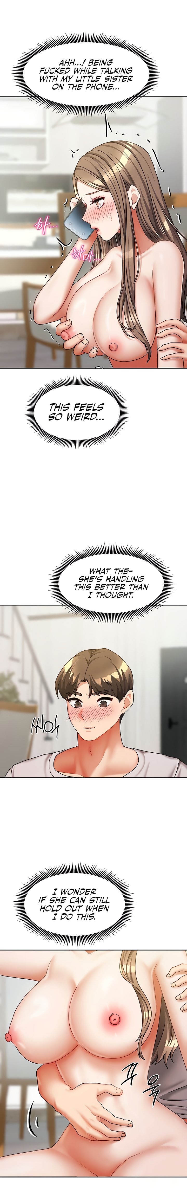 Living With Two Households chapter 20 page 7