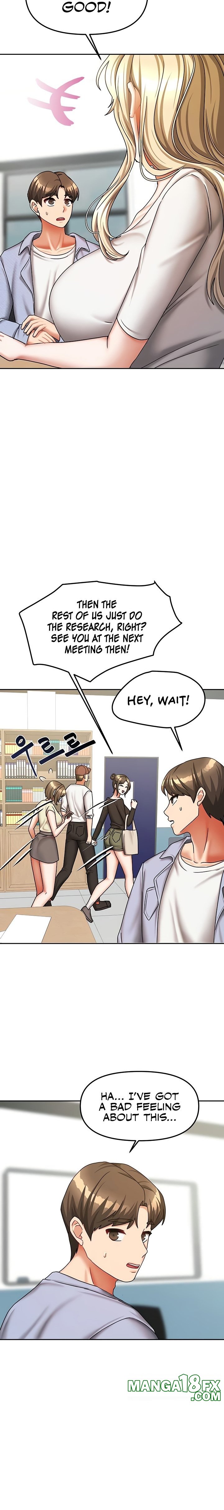 Living With Two Households chapter 20 page 18