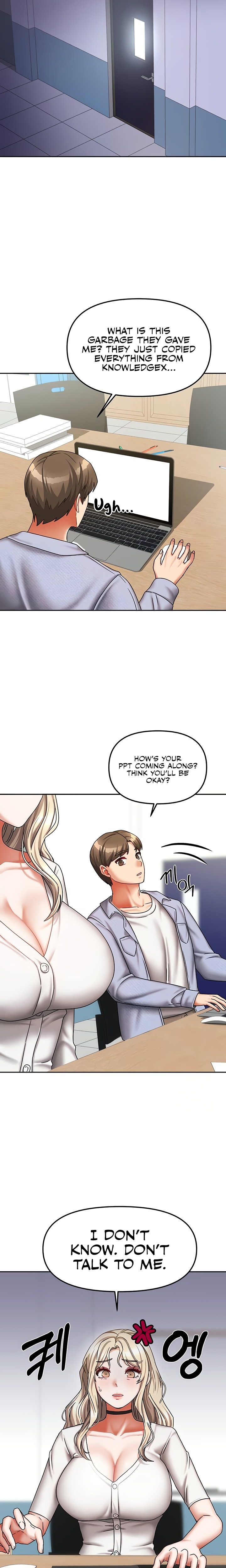 Living With Two Households chapter 20 page 20