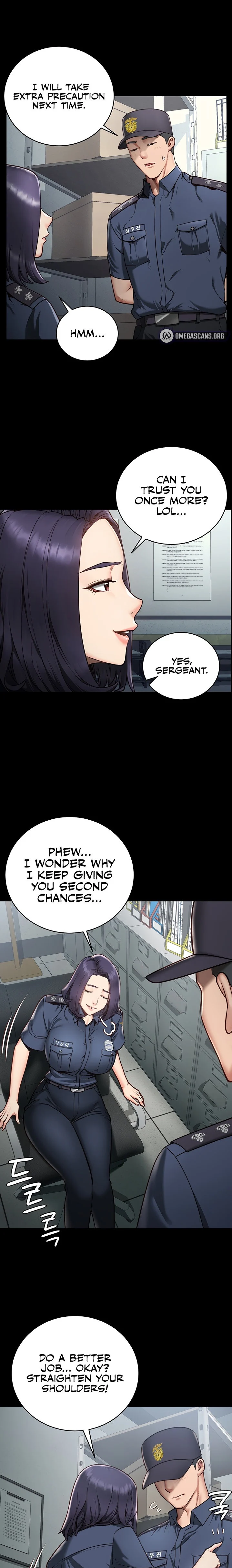 Locked Up chapter 1 page 7