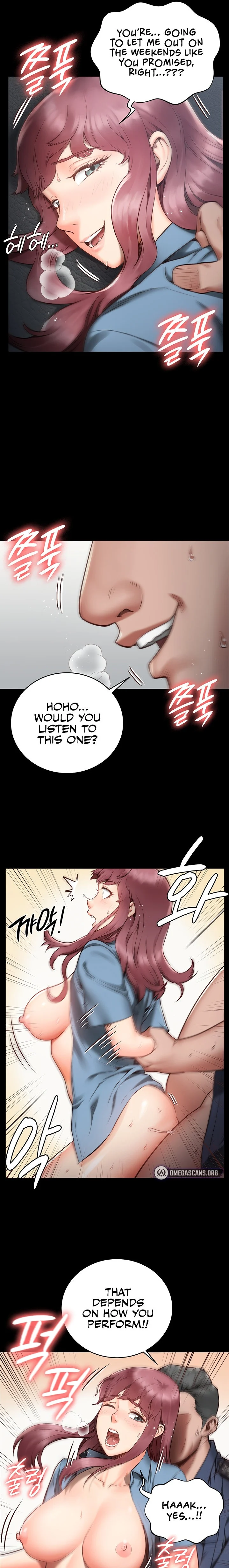 Locked Up chapter 1 page 13