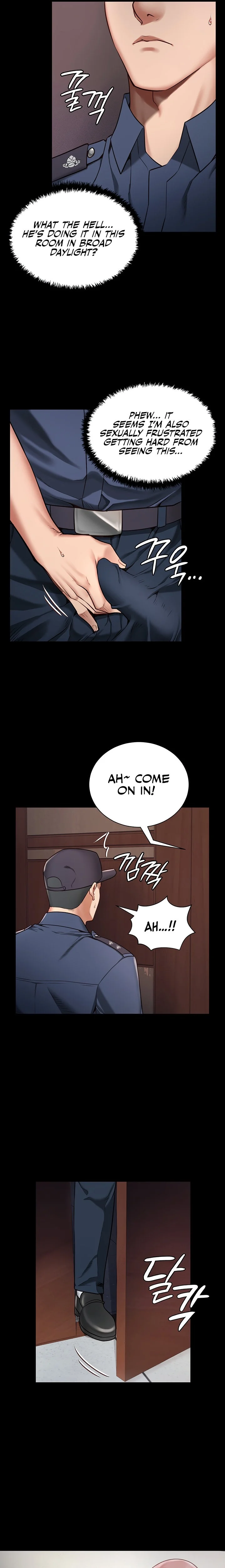 Locked Up chapter 1 page 16