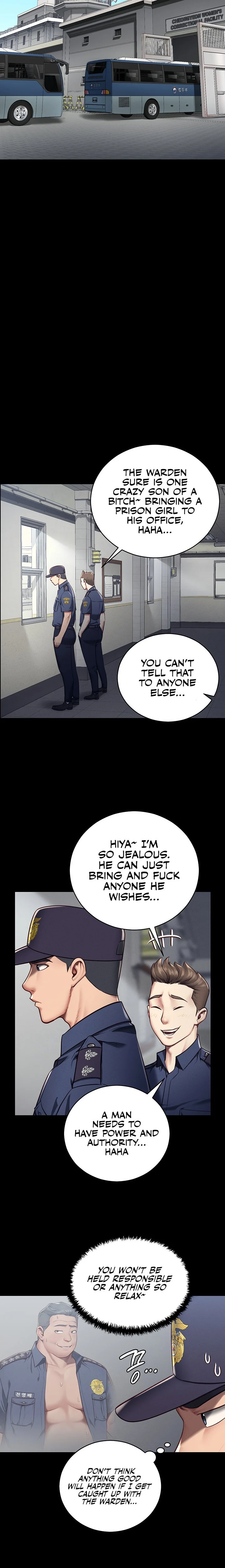 Locked Up chapter 1 page 21