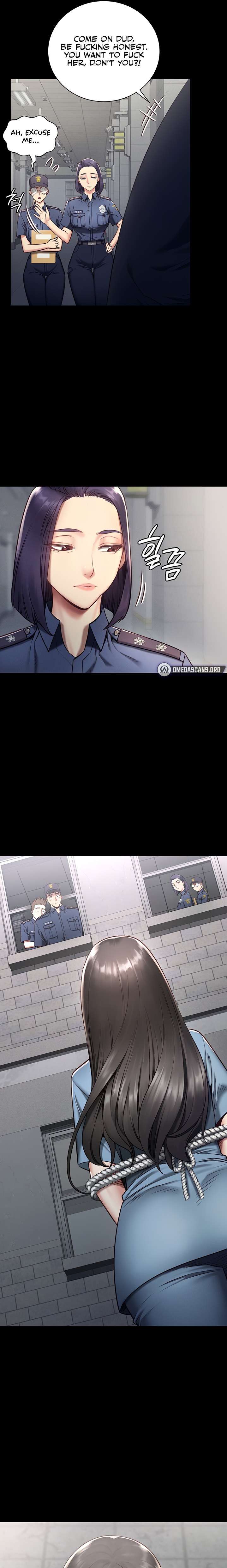 Locked Up chapter 1 page 25