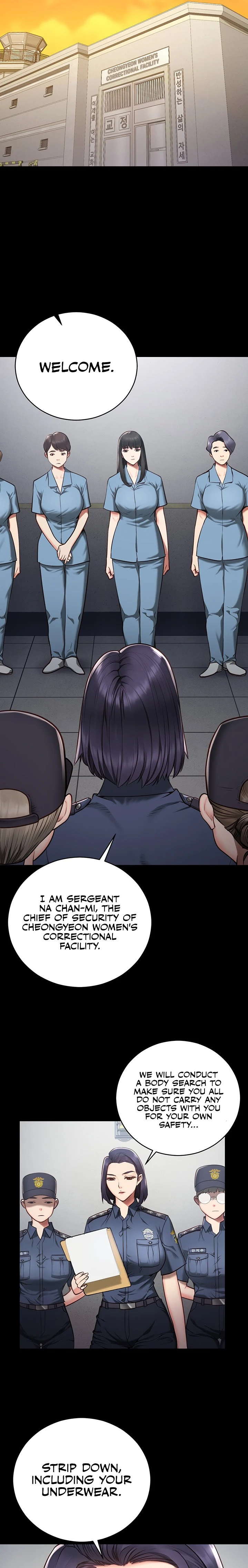 Locked Up chapter 1 page 28
