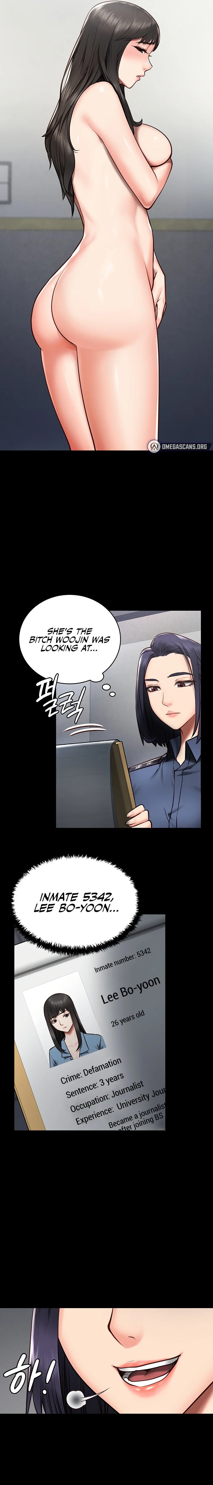 Locked Up chapter 1 page 31