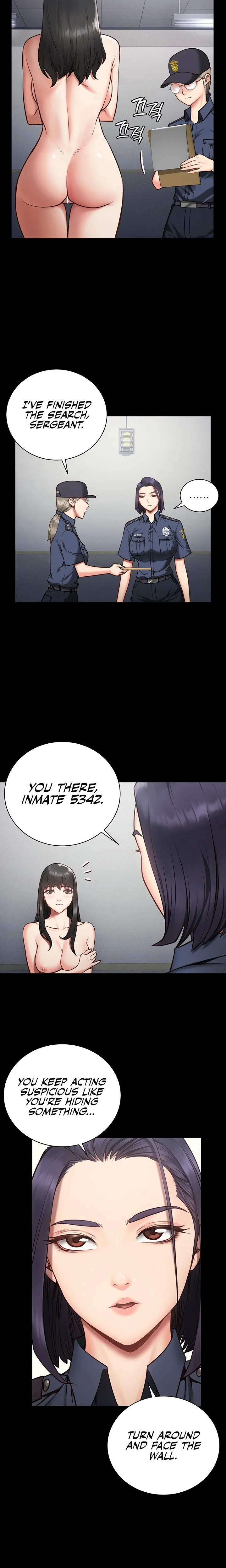 Locked Up chapter 1 page 33