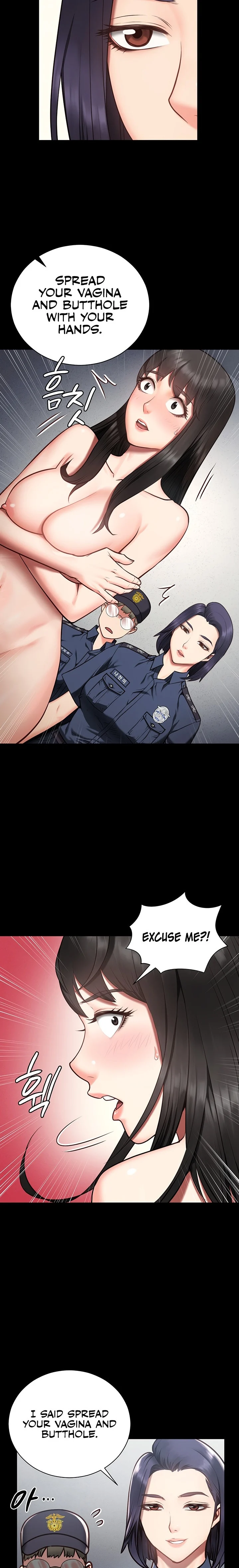 Locked Up chapter 1 page 35