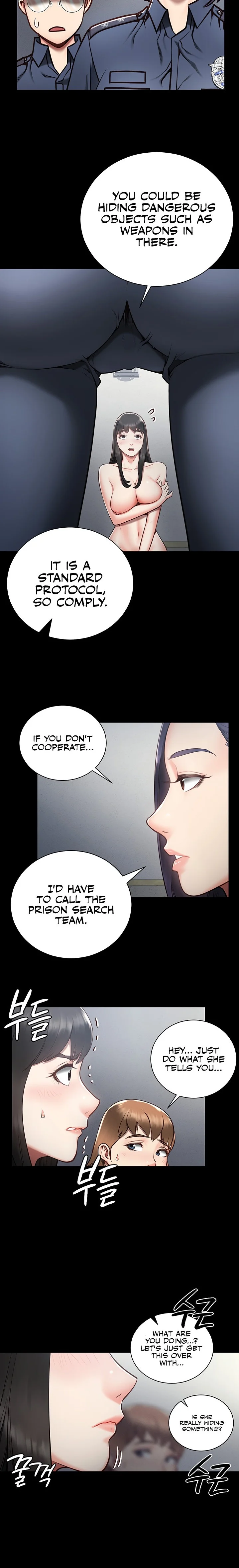 Locked Up chapter 1 page 36