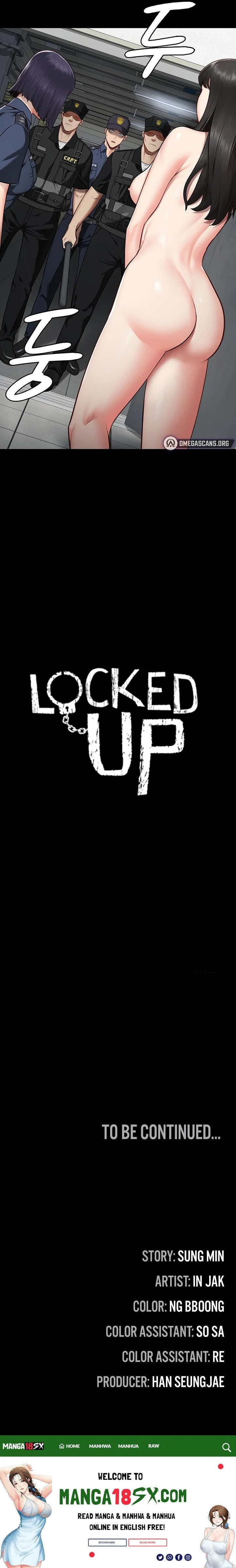 Locked Up chapter 1 page 40