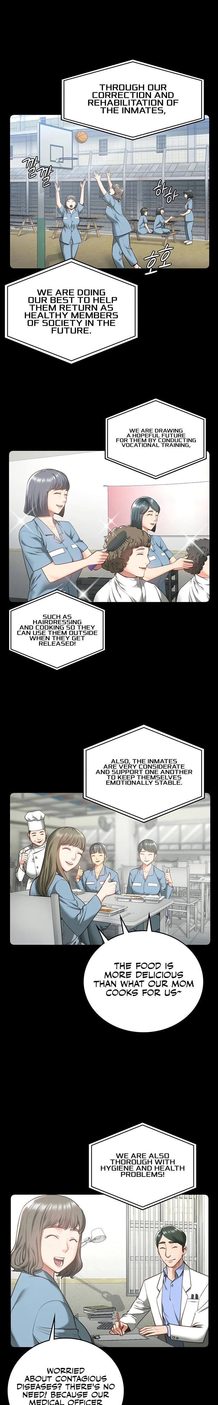 Locked Up chapter 10 page 4