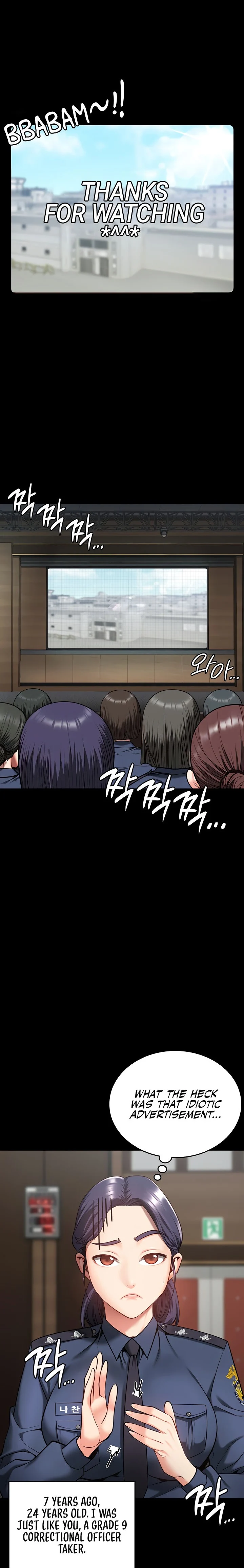 Locked Up chapter 10 page 6