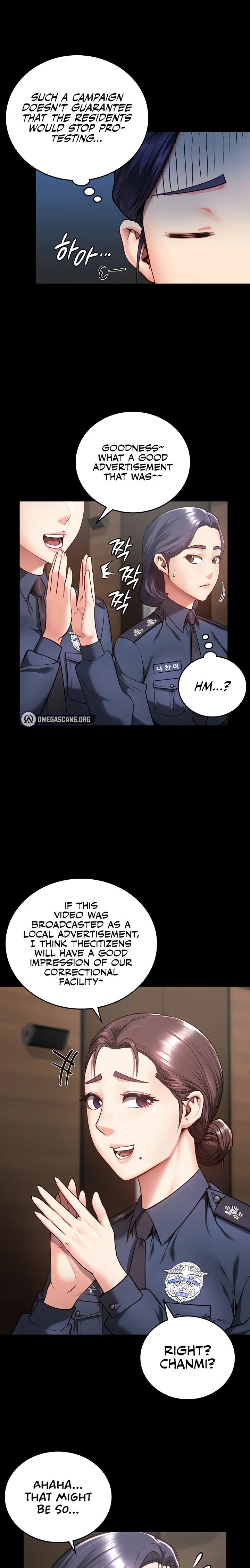 Locked Up chapter 10 page 7