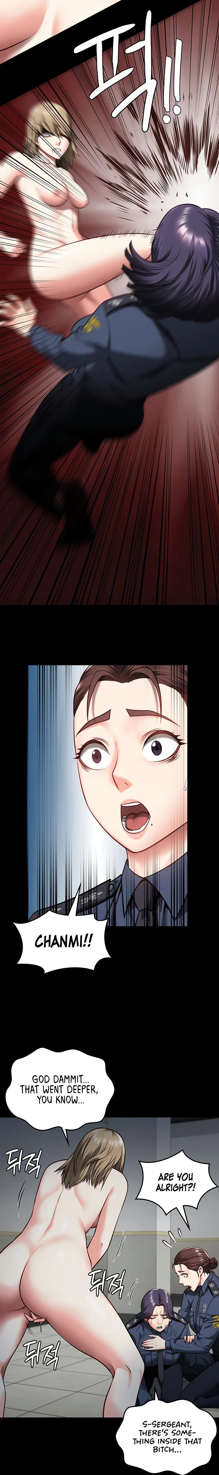 Locked Up chapter 10 page 15