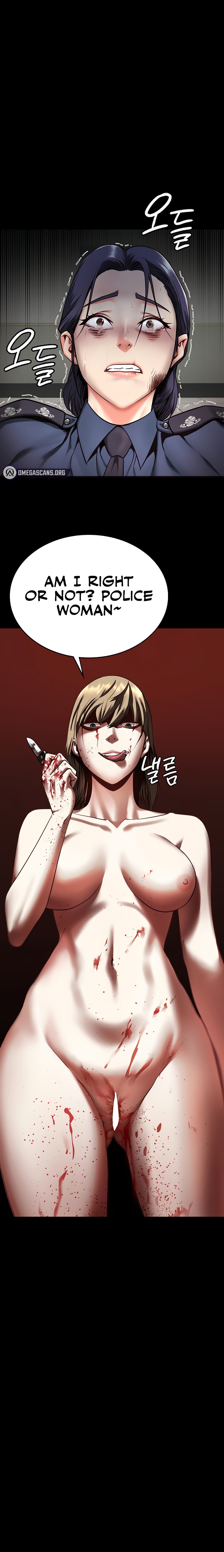 Locked Up chapter 10 page 19