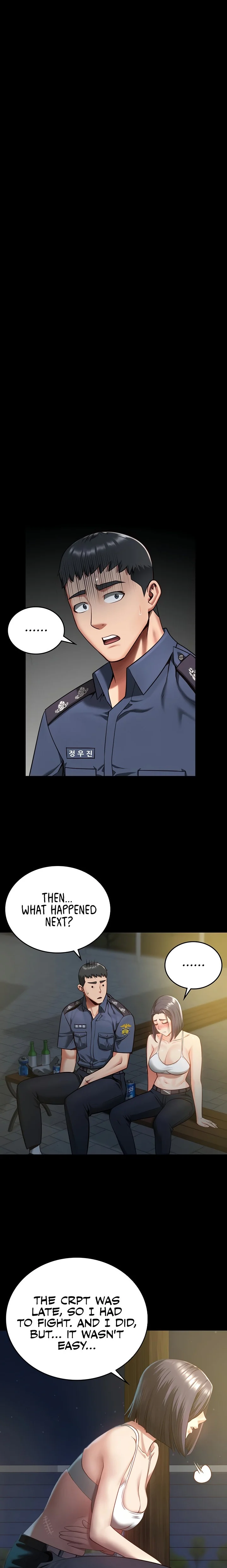 Locked Up chapter 10 page 20