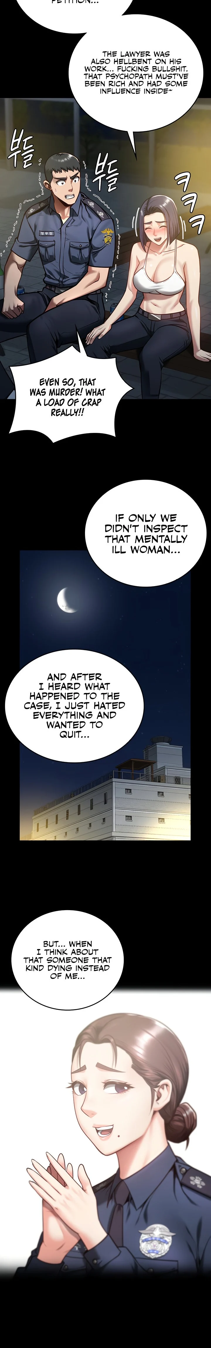 Locked Up chapter 10 page 23