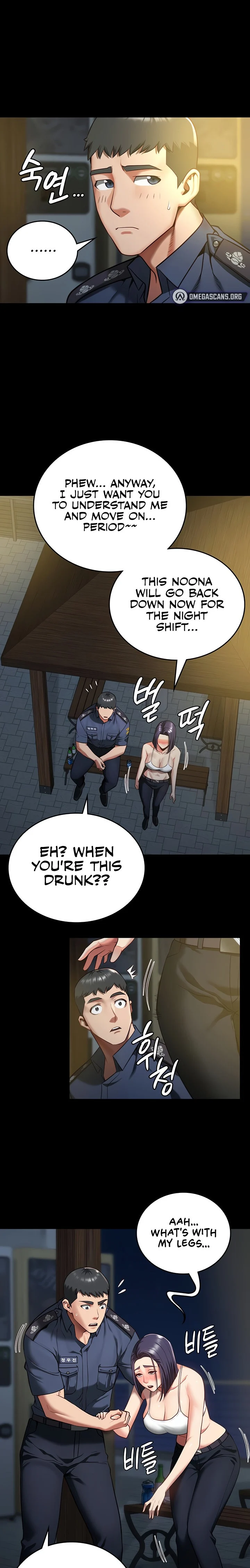 Locked Up chapter 10 page 25