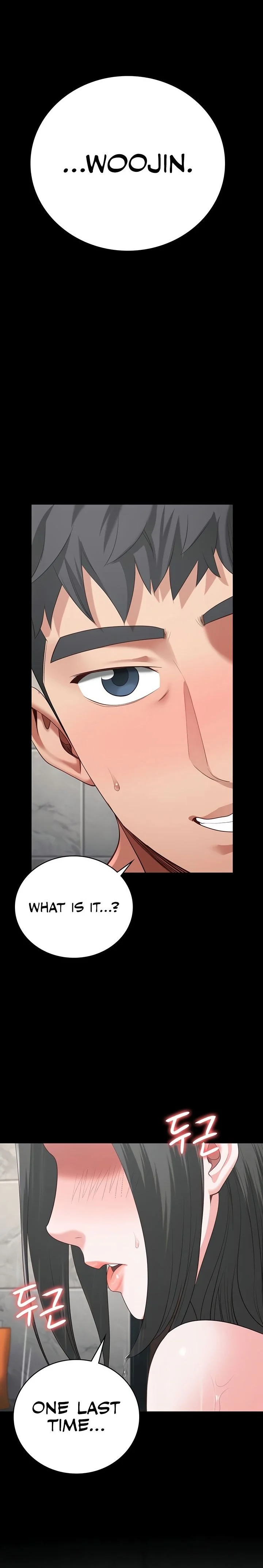 Locked Up chapter 101 page 3