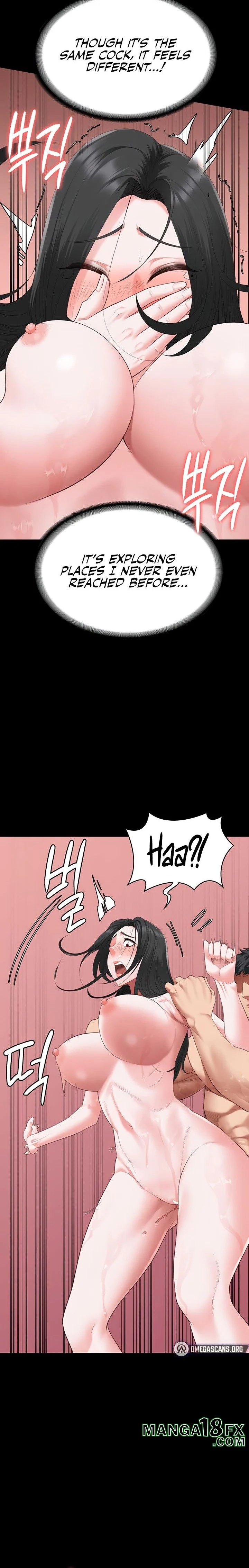 Locked Up chapter 101 page 9