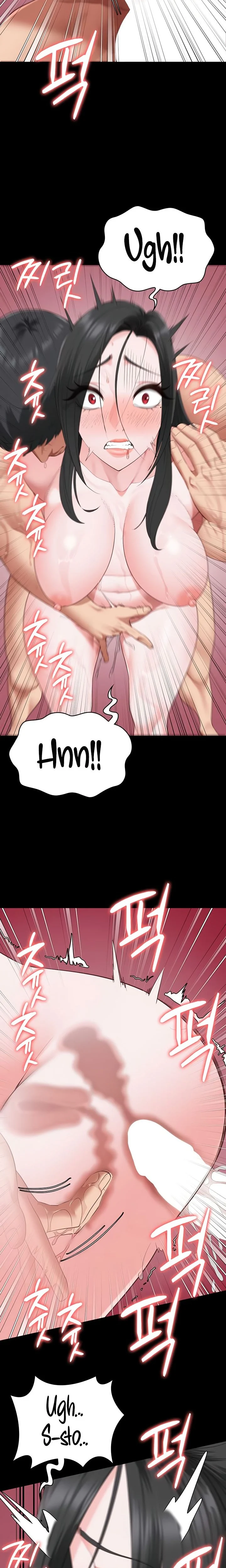 Locked Up chapter 101 page 11