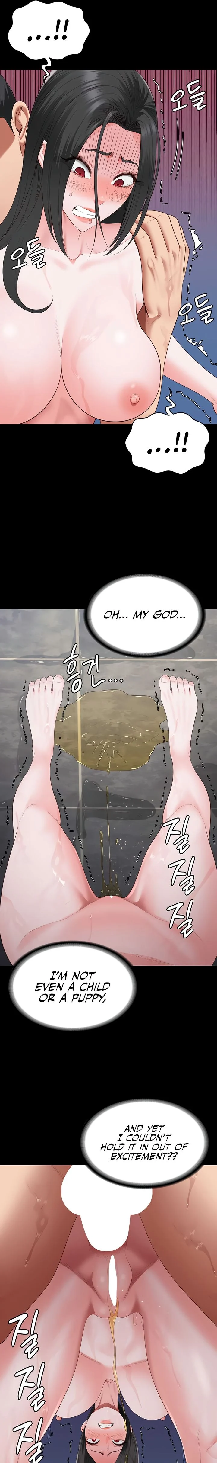 Locked Up chapter 101 page 13