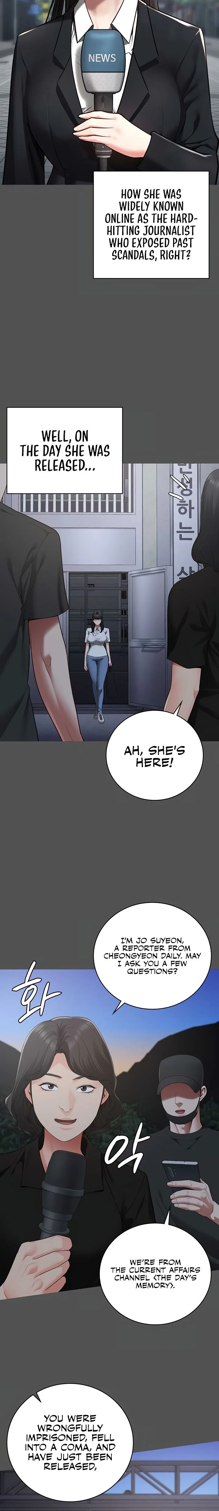 Locked Up chapter 101 page 24