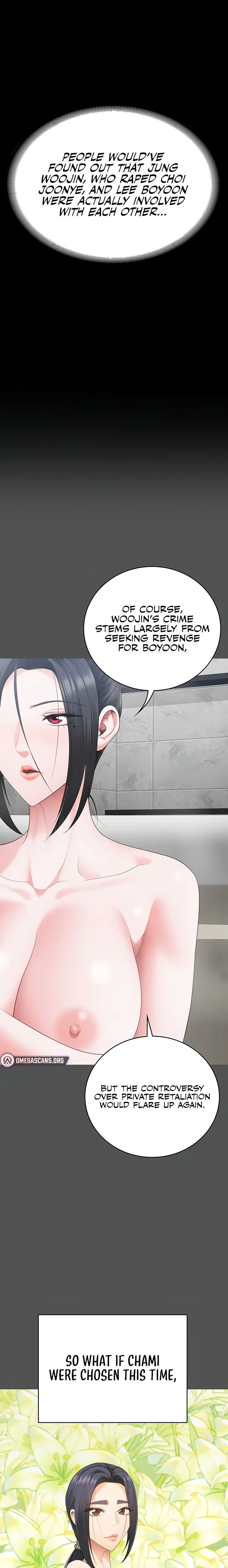 Locked Up chapter 101 page 31