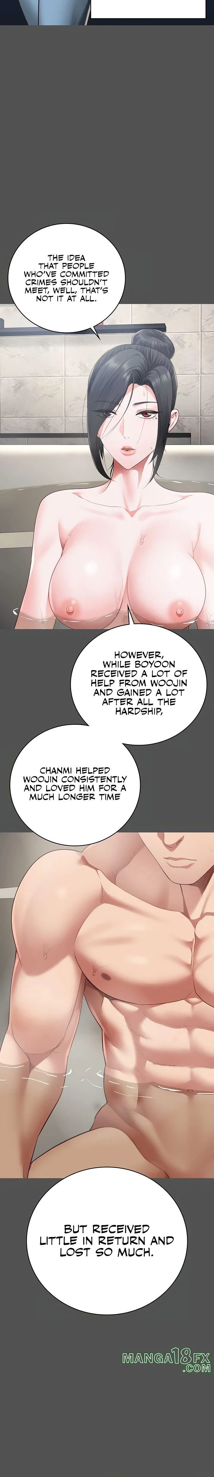 Locked Up chapter 101 page 33