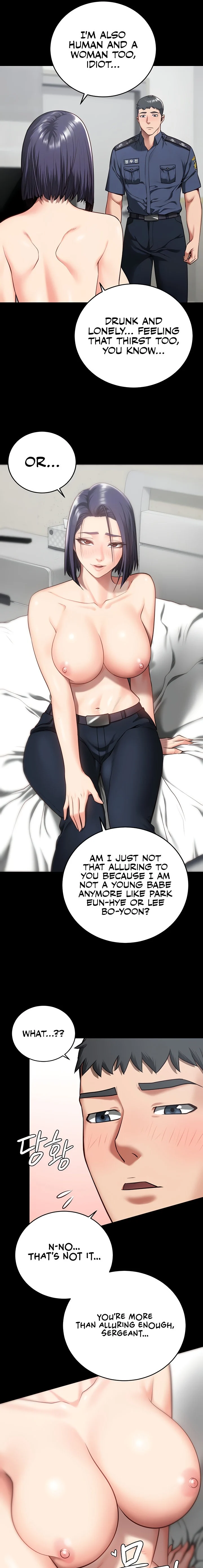 Locked Up chapter 11 page 3