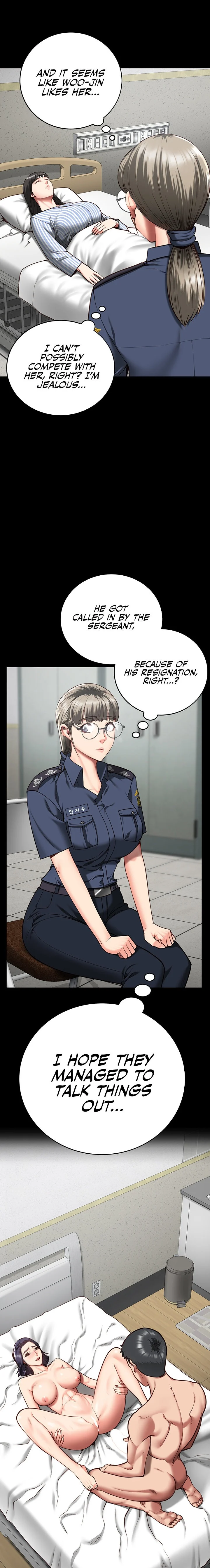 Locked Up chapter 12 page 7