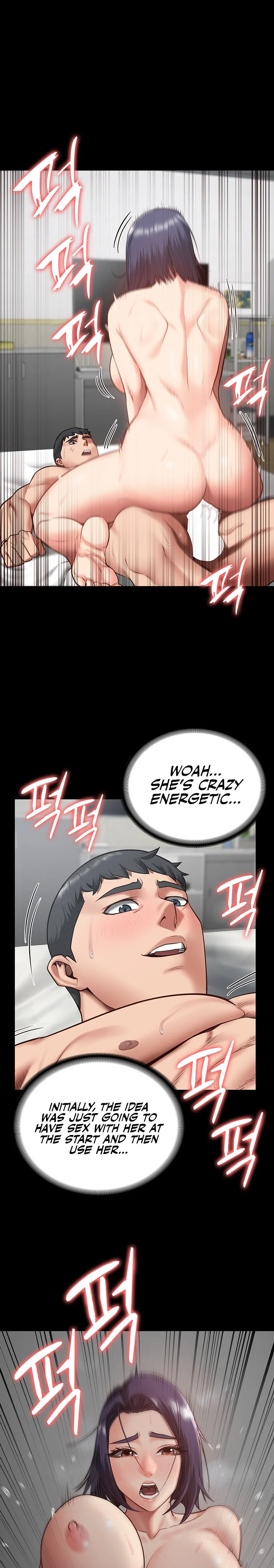 Locked Up chapter 13 page 2