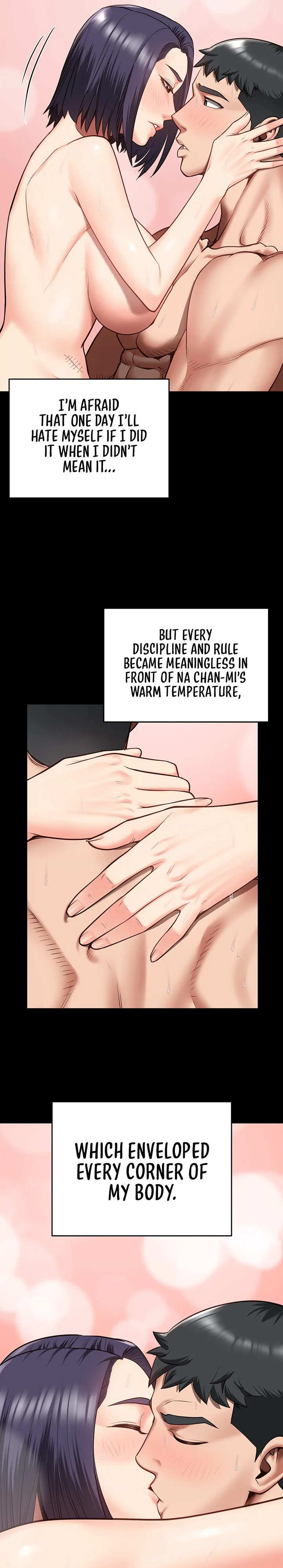Locked Up chapter 13 page 18