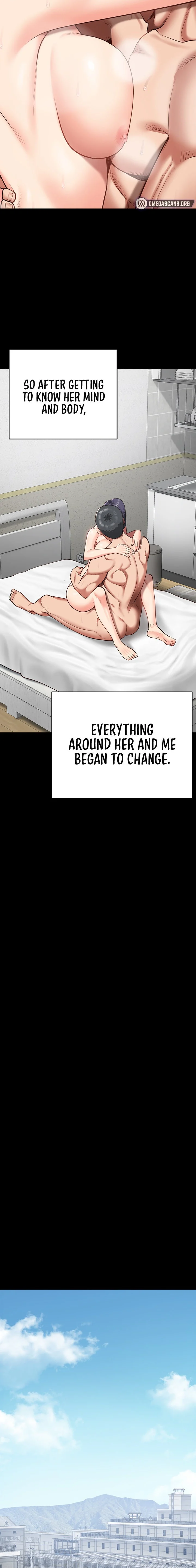 Locked Up chapter 13 page 19