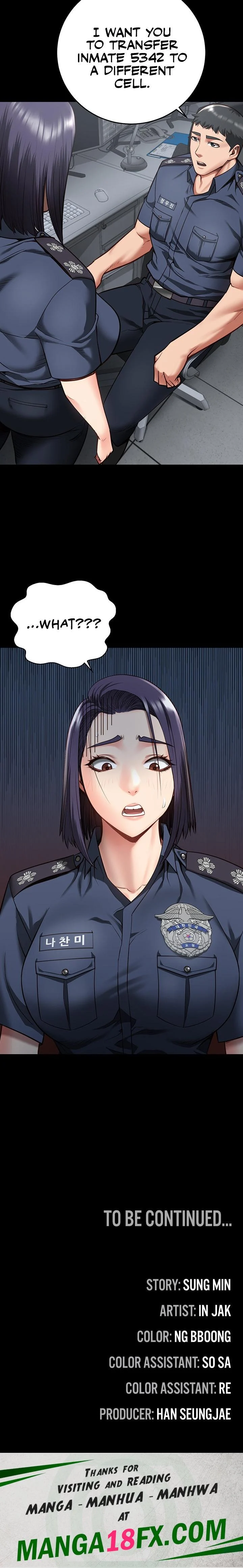 Locked Up chapter 13 page 29