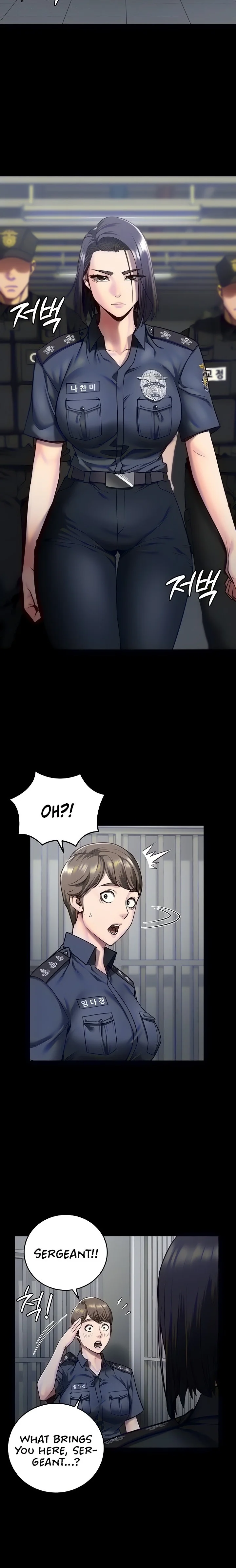 Locked Up chapter 14 page 3