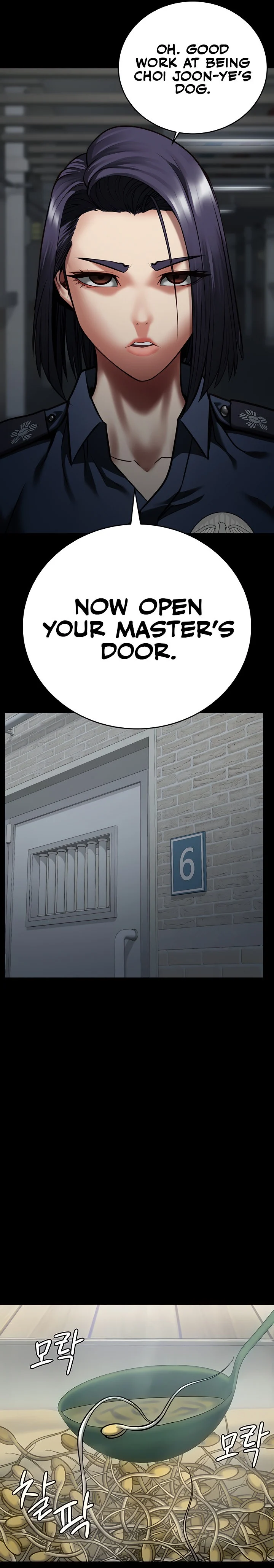Locked Up chapter 14 page 4