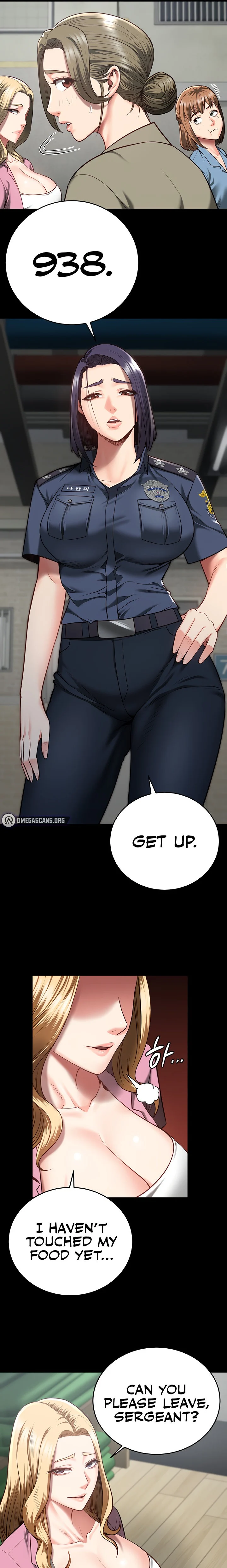 Locked Up chapter 14 page 7