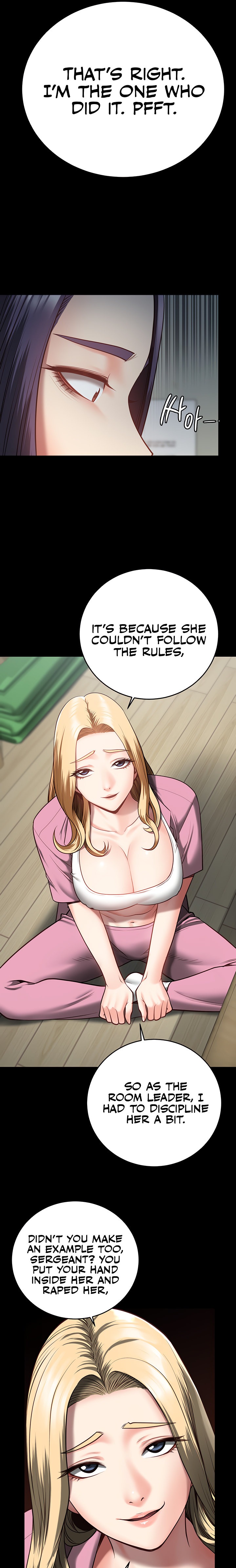 Locked Up chapter 14 page 10