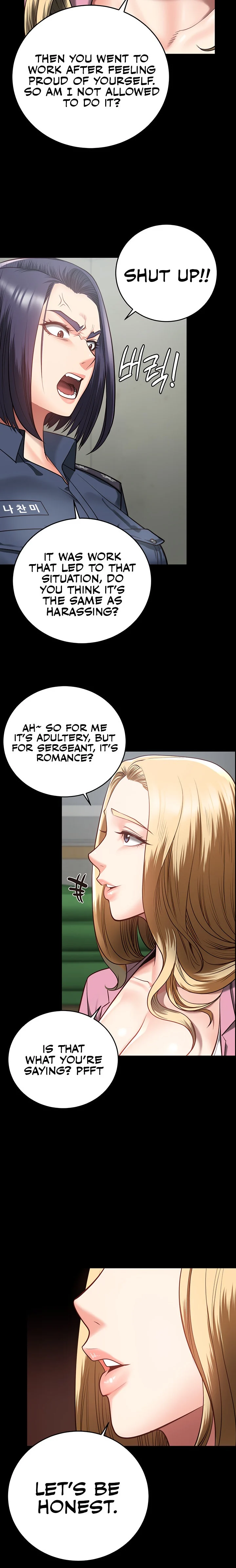 Locked Up chapter 14 page 11