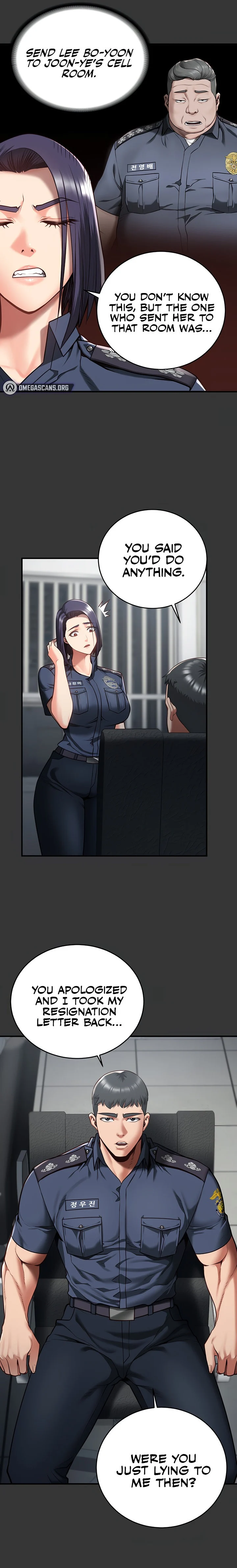 Locked Up chapter 14 page 13