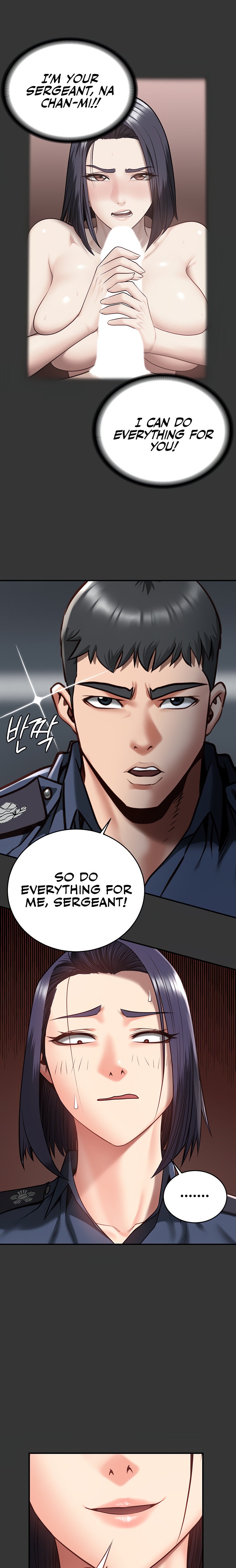 Locked Up chapter 14 page 14