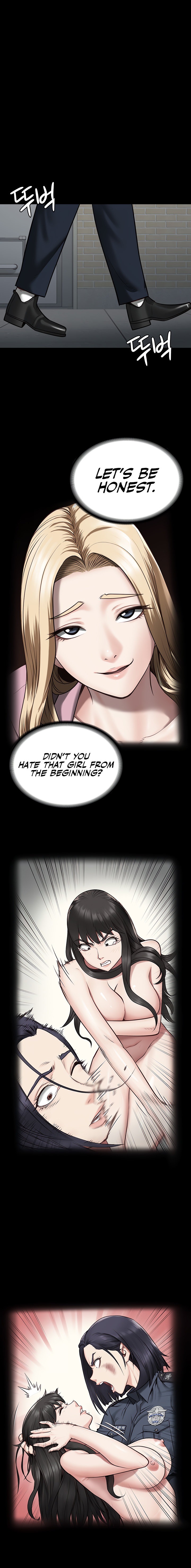 Locked Up chapter 14 page 22
