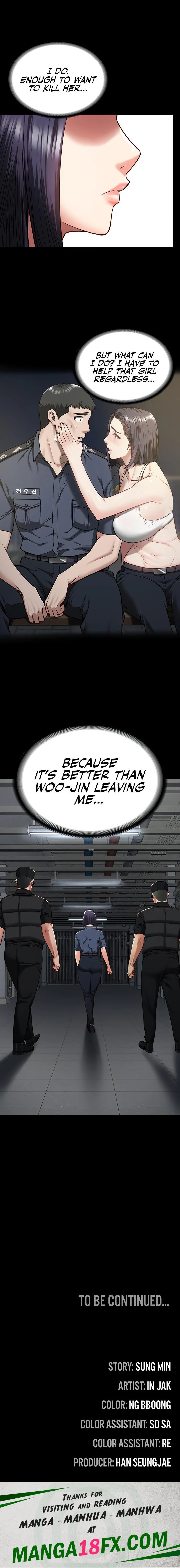 Locked Up chapter 14 page 23